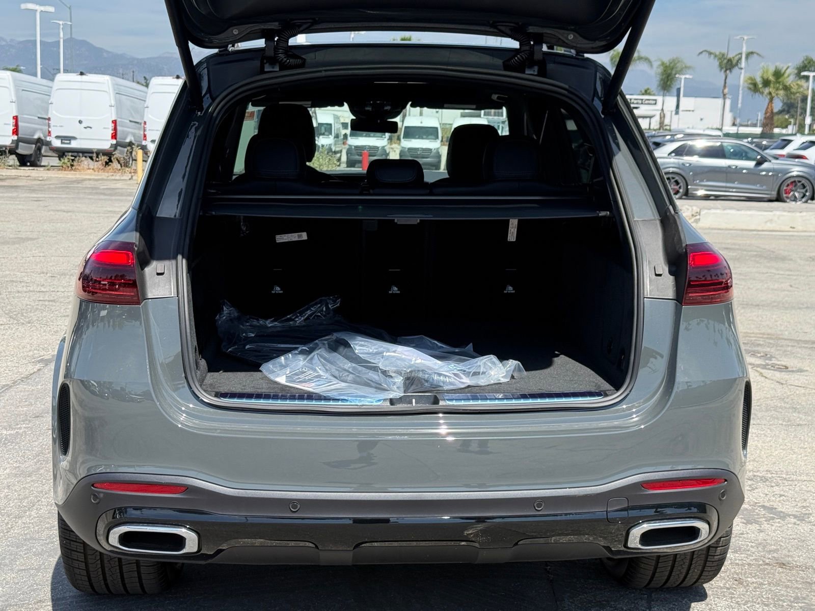 New 2026 Mercedes-Benz GLE 450 4MATIC image 15