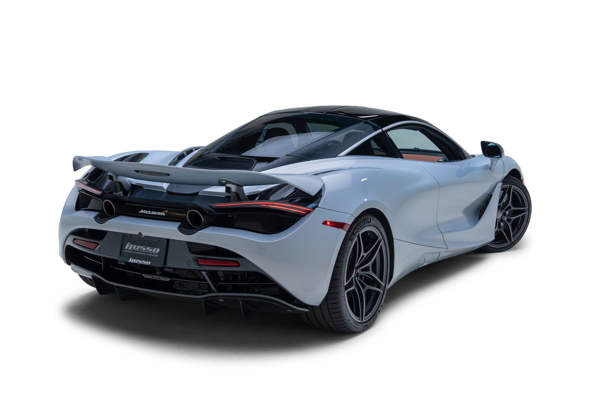 Used 2018 McLaren 720S Performance RWD image 62