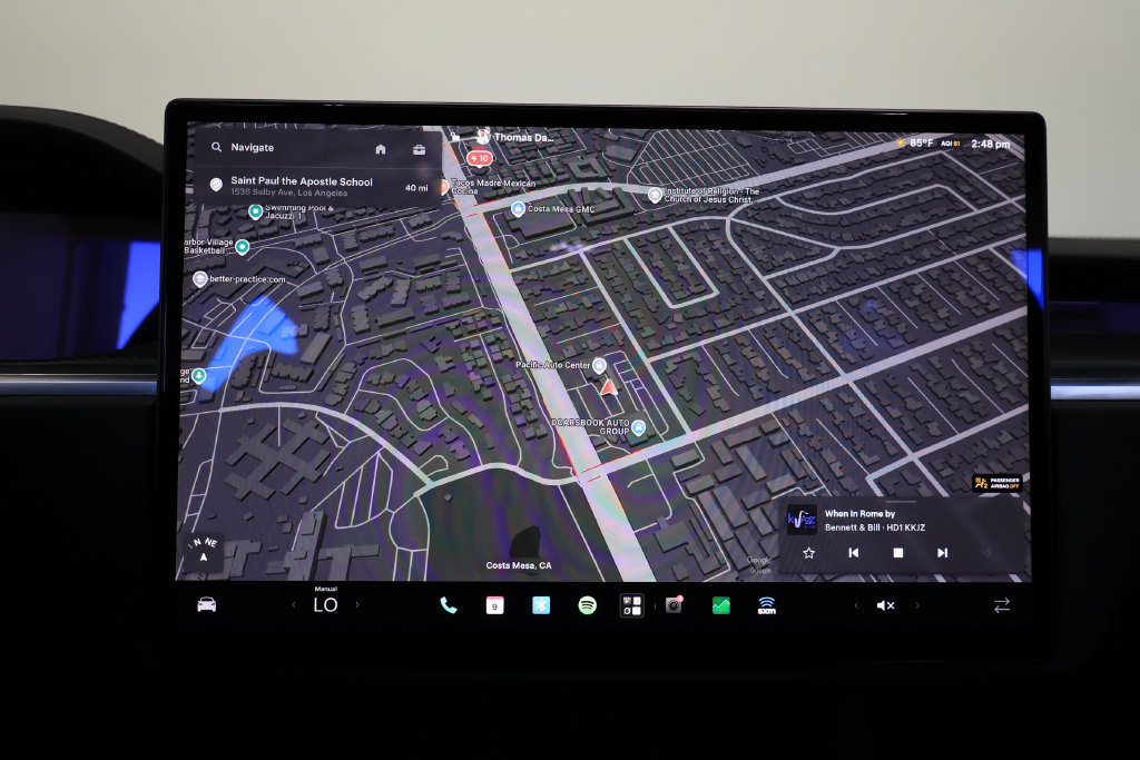 Used 2022 Tesla Model X Plaid AWD/4WD image 35