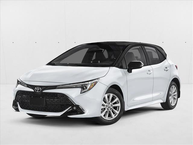 New 2026 Toyota Corolla SE image 1