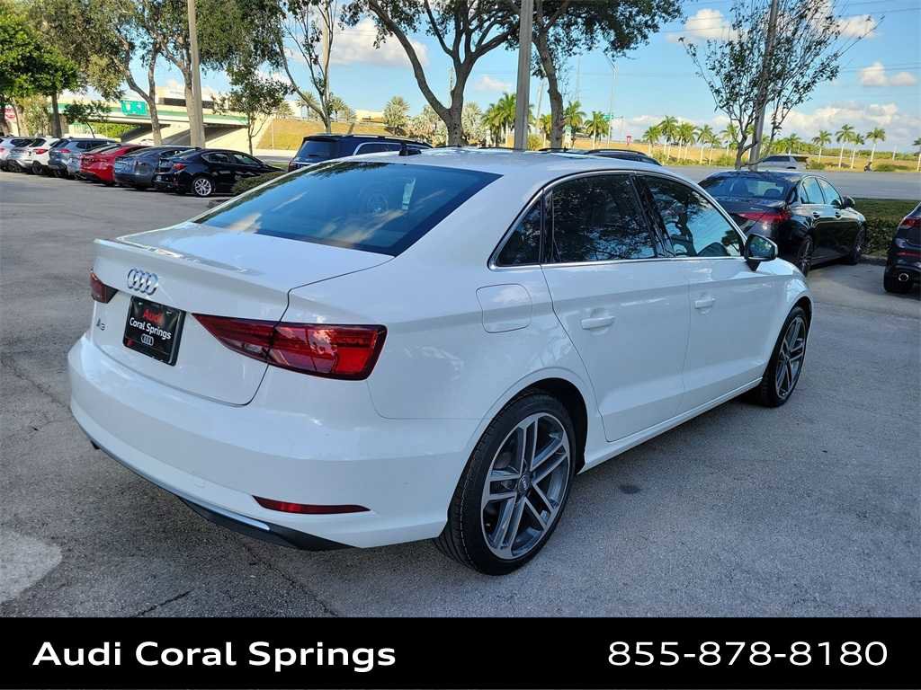 Used 2019 Audi A3 2.0T Premium w/ Convenience Package image 8