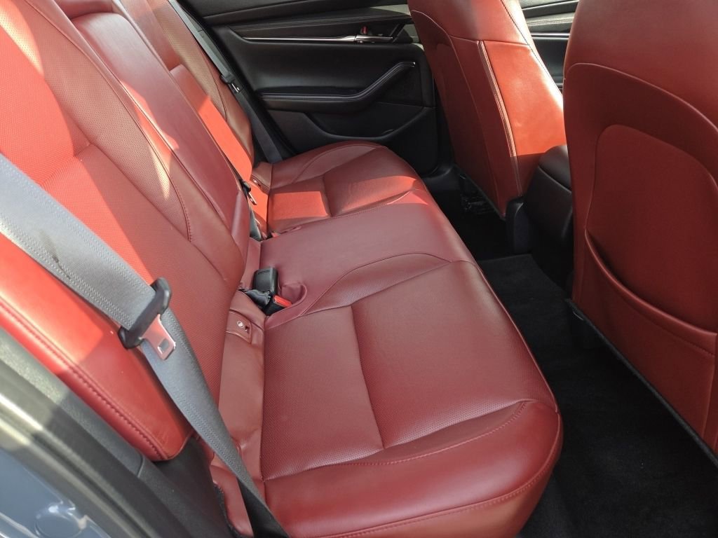 Used 2023 MAZDA MAZDA3 s image 20