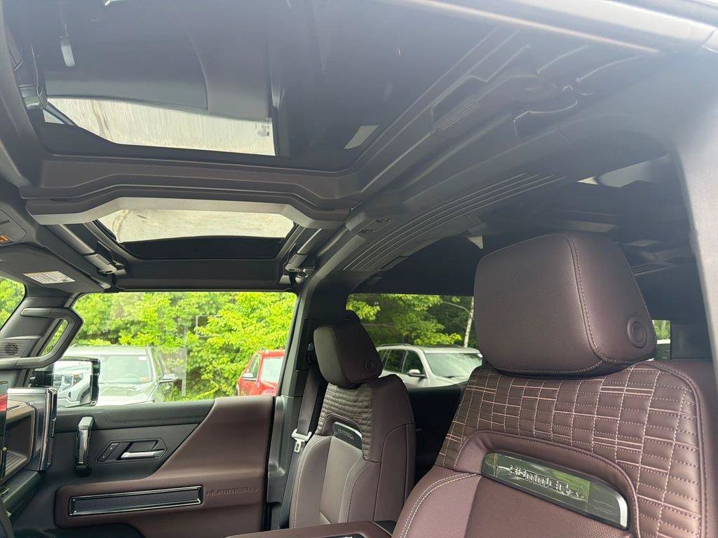 New 2026 GMC Hummer EV SUV AWD/4WD image 19