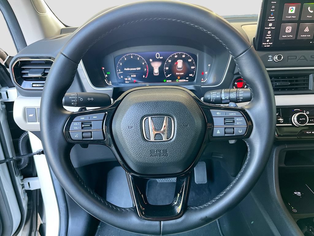 Used 2026 Honda Passport RTL image 11