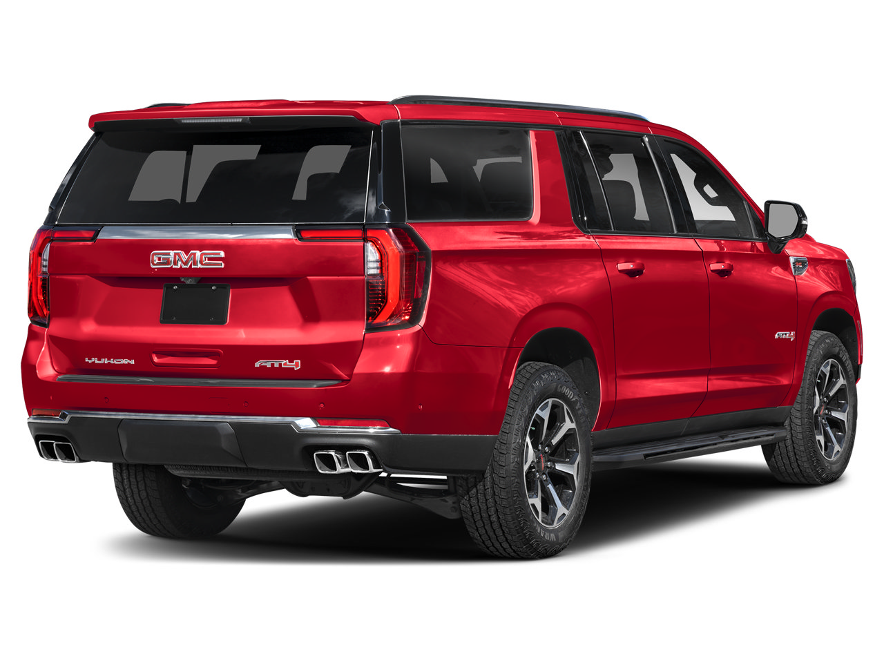 New 2026 GMC Yukon XL AT4 w/ AT4 Premium Package AWD/4WD image 33