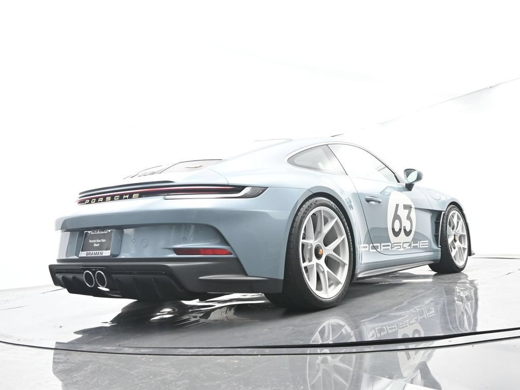 Certified 2024 Porsche 911 GT3 RS RWD image 52