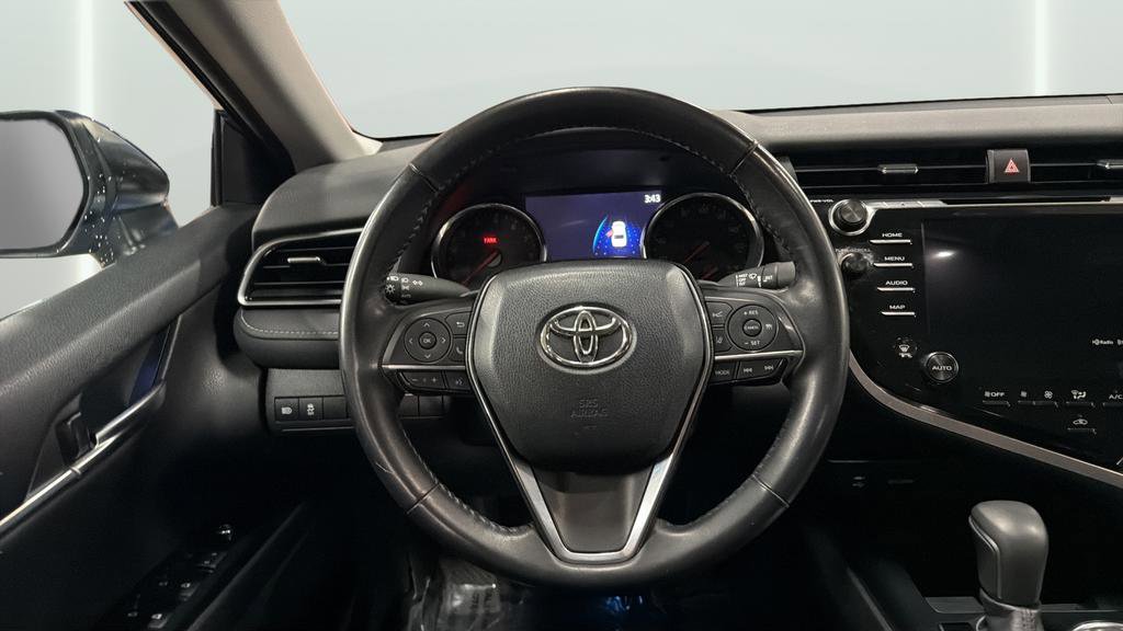 Used 2019 Toyota Camry XSE FWD image 22