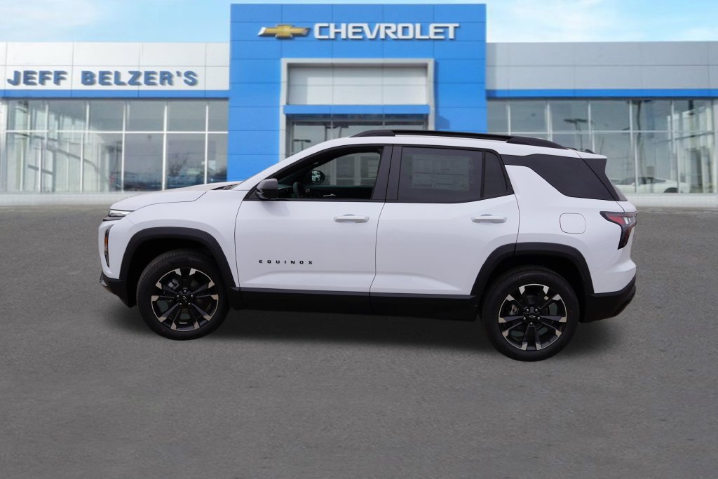New 2027 Chevrolet Equinox RS w/ Safety and Technology Package AWD/4WD image 6