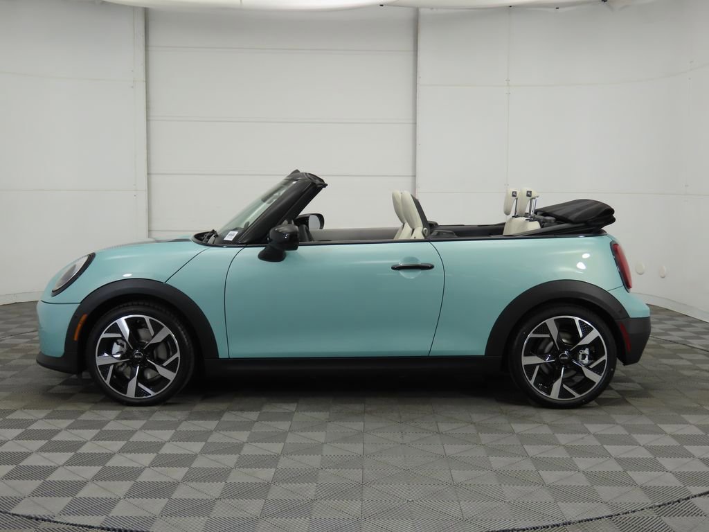 New 2026 MINI Cooper S image 8