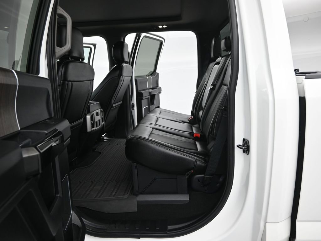 Used 2021 Ford F250 Lariat w/ Lariat Ultimate Package image 21
