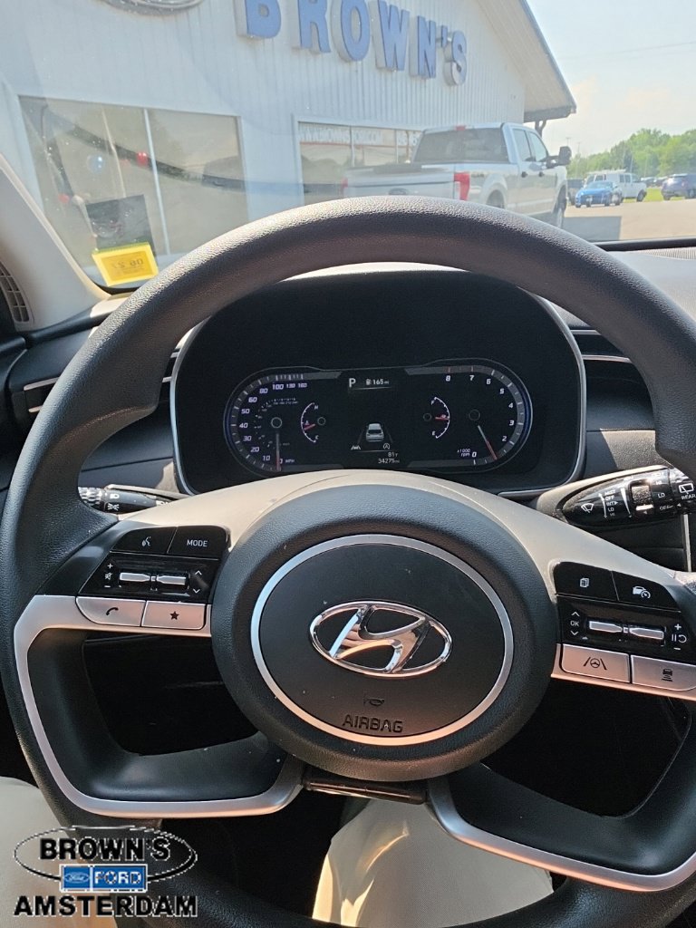 Used 2023 Hyundai Tucson SEL AWD/4WD image 22