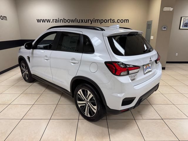New 2026 Mitsubishi Outlander Sport SEL AWD/4WD image 4