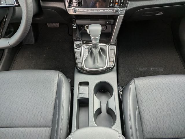 New 2026 Kia Seltos SX AWD/4WD image 21