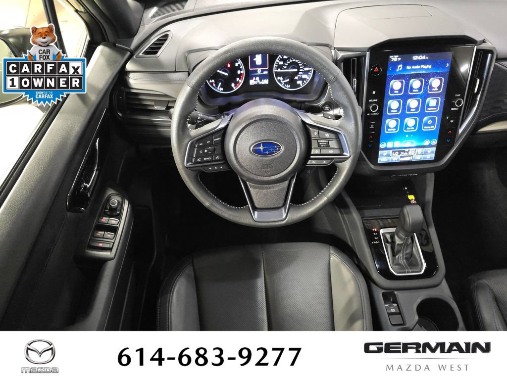 Used 2025 Subaru Forester Limited w/ Popular Package #2 AWD/4WD image 17