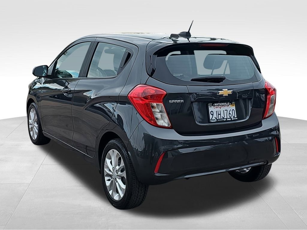 Used 2021 Chevrolet Spark LT image 5