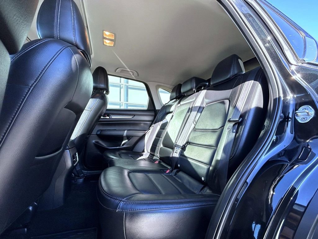 Used 2020 MAZDA CX-5 Grand Touring w/ GT Premium Package image 19
