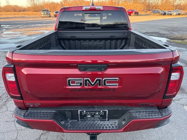 Used 2026 GMC Canyon AT4 w/ AT4 Premium Package image 3