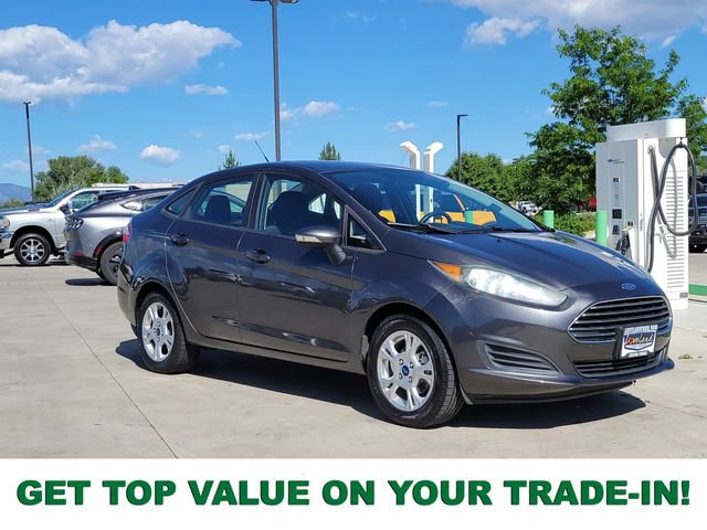 Used 2015 Ford Fiesta SE