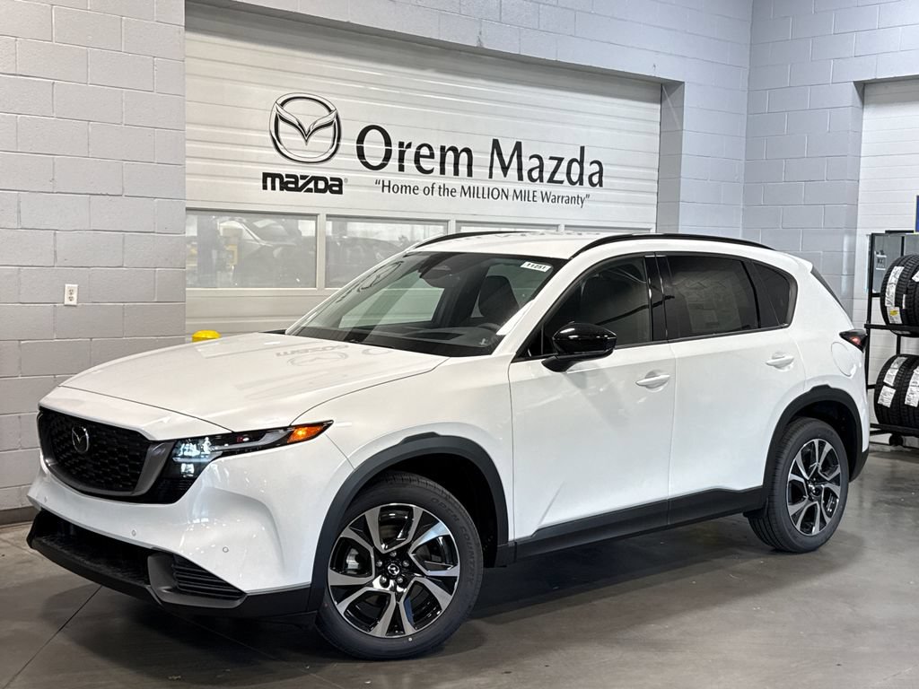 New 2026 MAZDA CX-5 Preferred