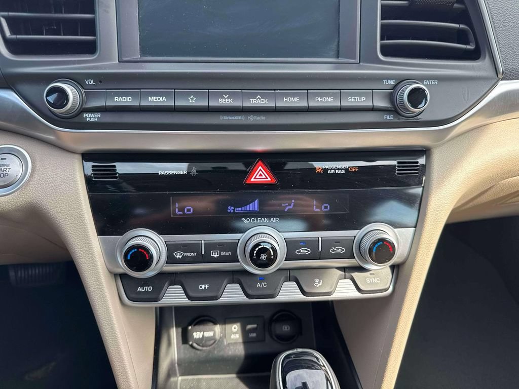 Used 2020 Hyundai Elantra Value Edition FWD image 29