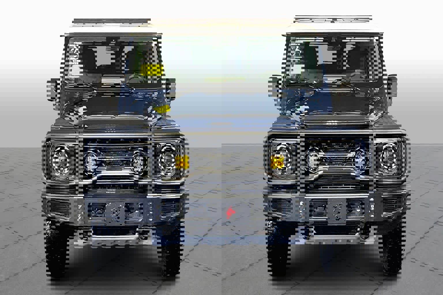 Used 2025 INEOS Grenadier image 4