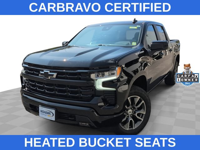 Used 2024 Chevrolet Silverado 1500 RST AWD/4WD image 1