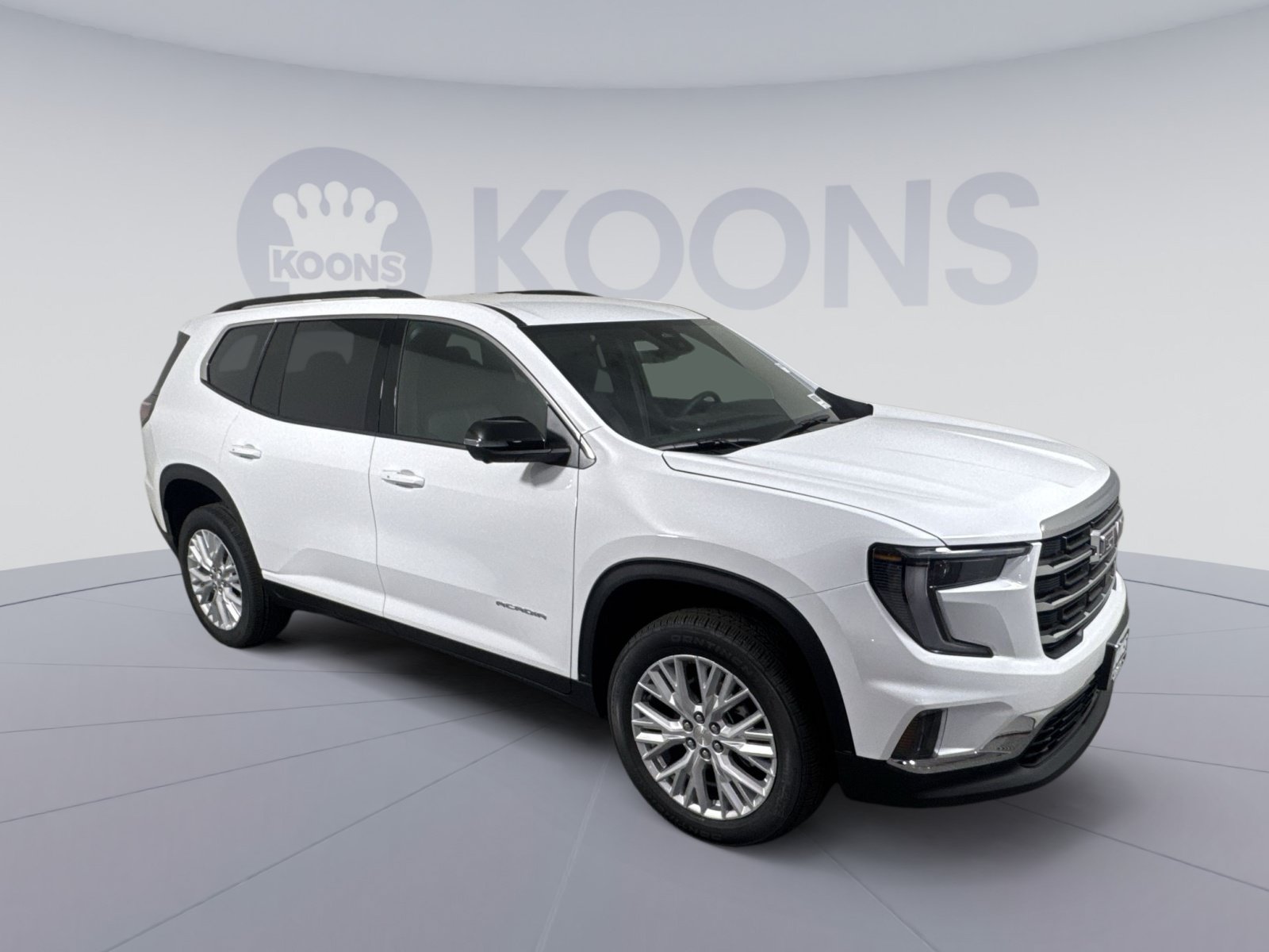 New 2026 GMC Acadia Elevation w/ Elevation Premium Package FWD image 10