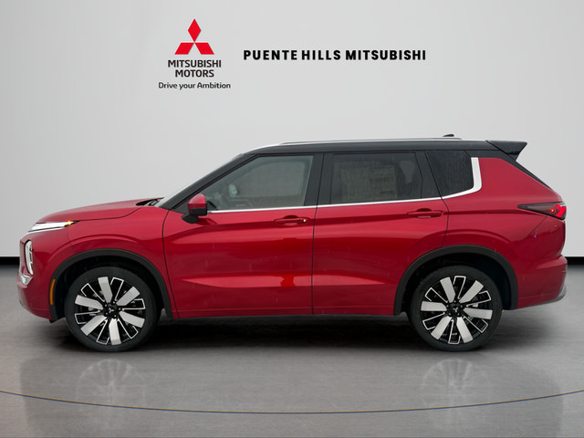 New 2026 Mitsubishi Outlander SEL FWD image 8