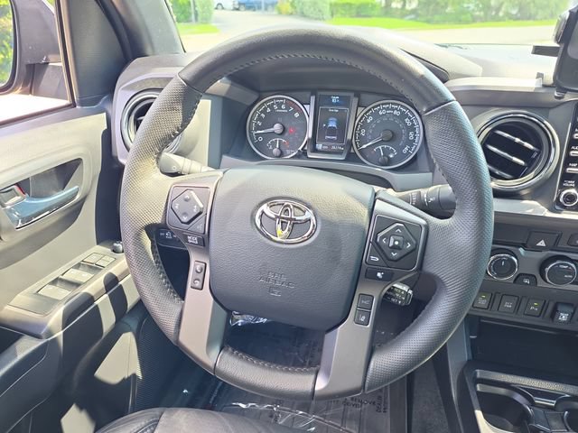 Used 2023 Toyota Tacoma TRD Off-Road w/ TRD Premium Off Road Package AWD/4WD image 15