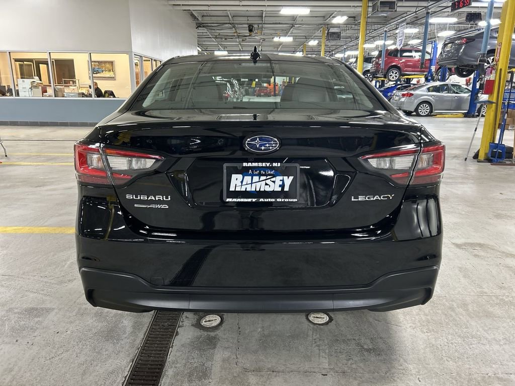 Certified 2023 Subaru Legacy Premium image 7