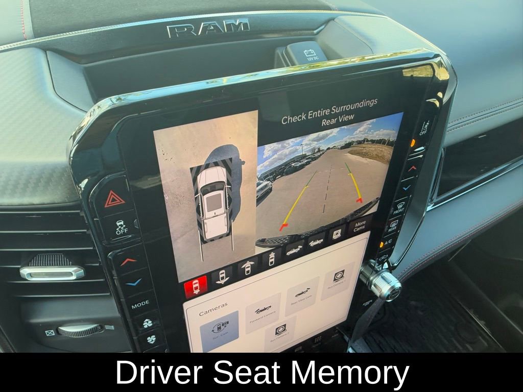 New 2026 RAM 1500 RHO w/ RHO Level 1 Equipment Group image 17