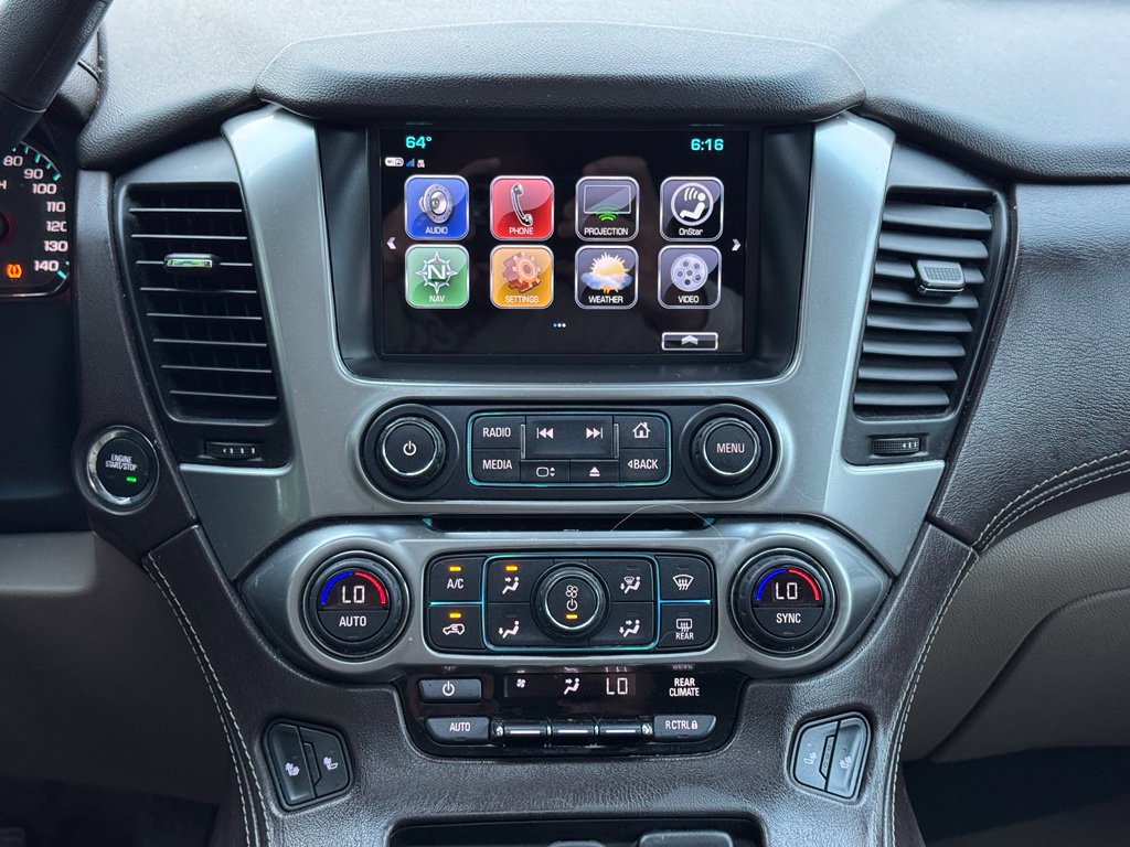 Used 2018 Chevrolet Tahoe LT w/ LT Signature Package AWD/4WD image 13