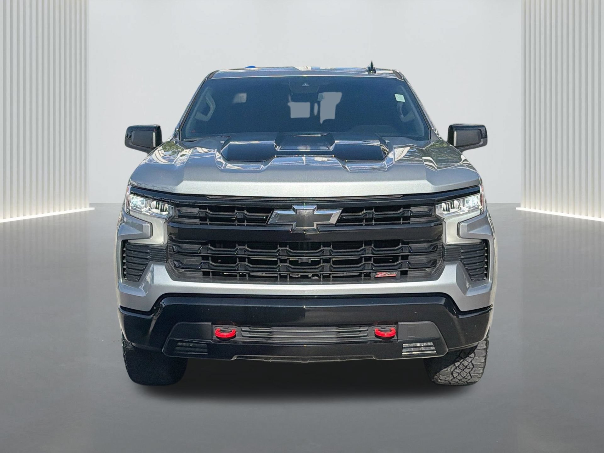 Used 2024 Chevrolet Silverado 1500 LT Trail Boss AWD/4WD image 8