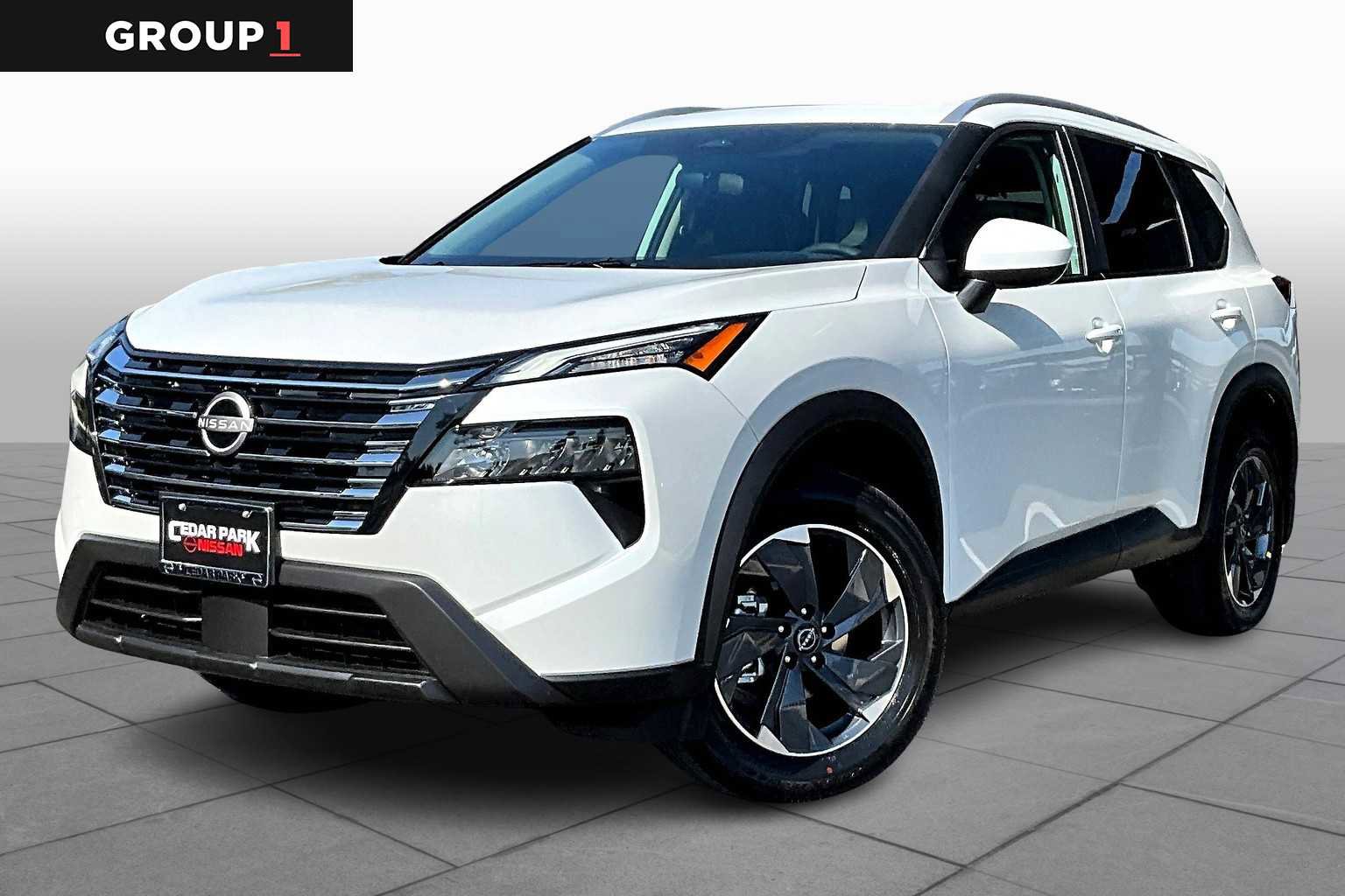 New 2026 Nissan Rogue SV image 1