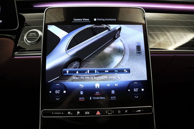 Used 2024 Mercedes-Benz S 580e 4MATIC Sedan image 25