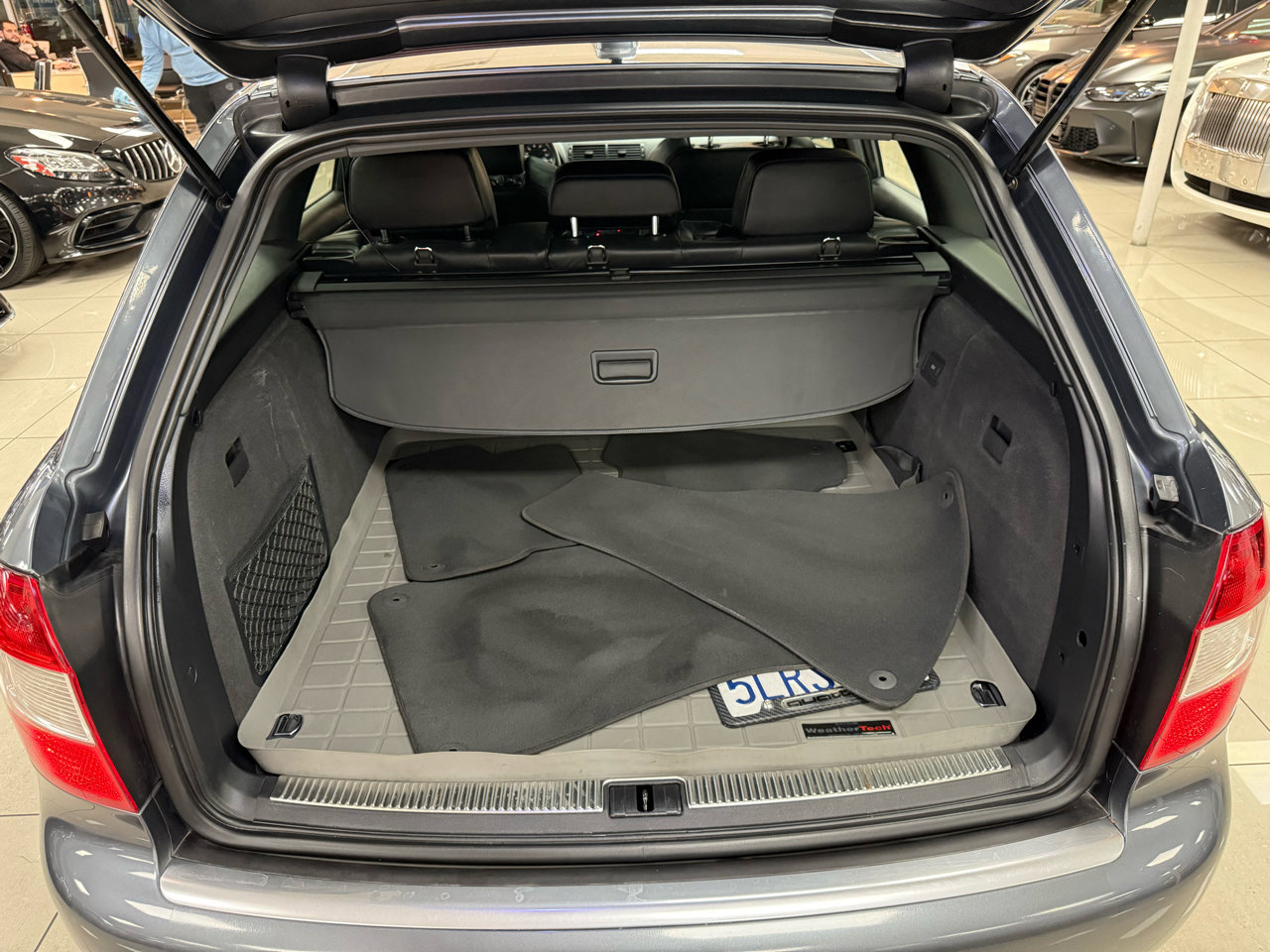 Used 2005 Audi S4 Avant image 28