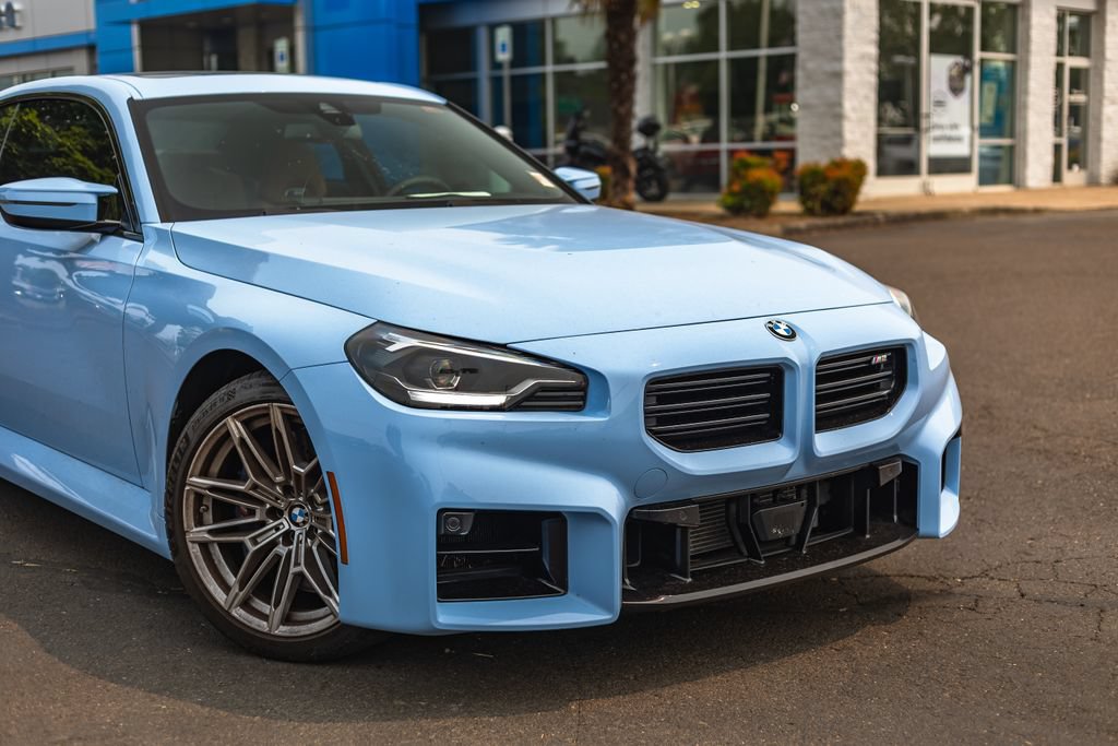 Used 2024 BMW M2 RWD image 3