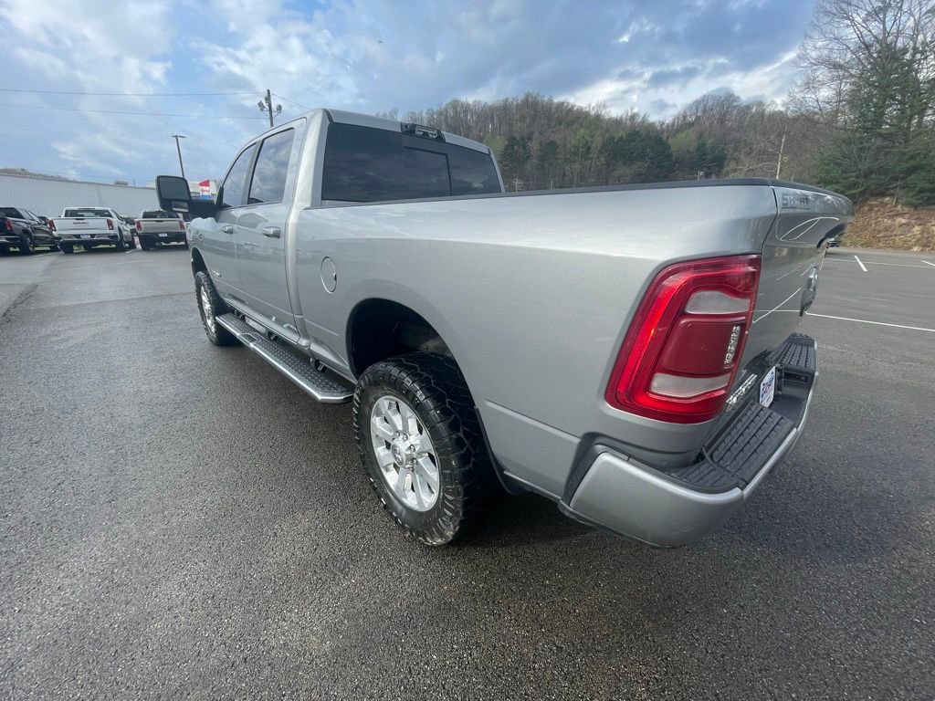 Used 2023 RAM 2500 Laramie image 8