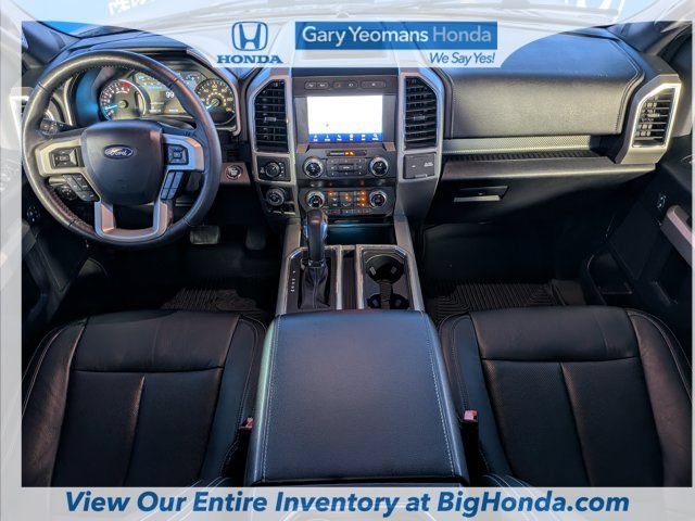 Used 2020 Ford F150 Lariat w/ Equipment Group 502A Luxury AWD/4WD image 16