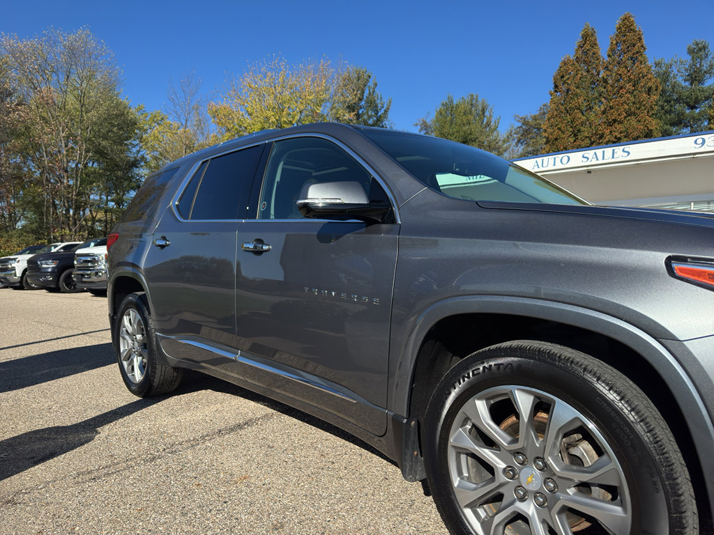 Used 2020 Chevrolet Traverse Premier image 15
