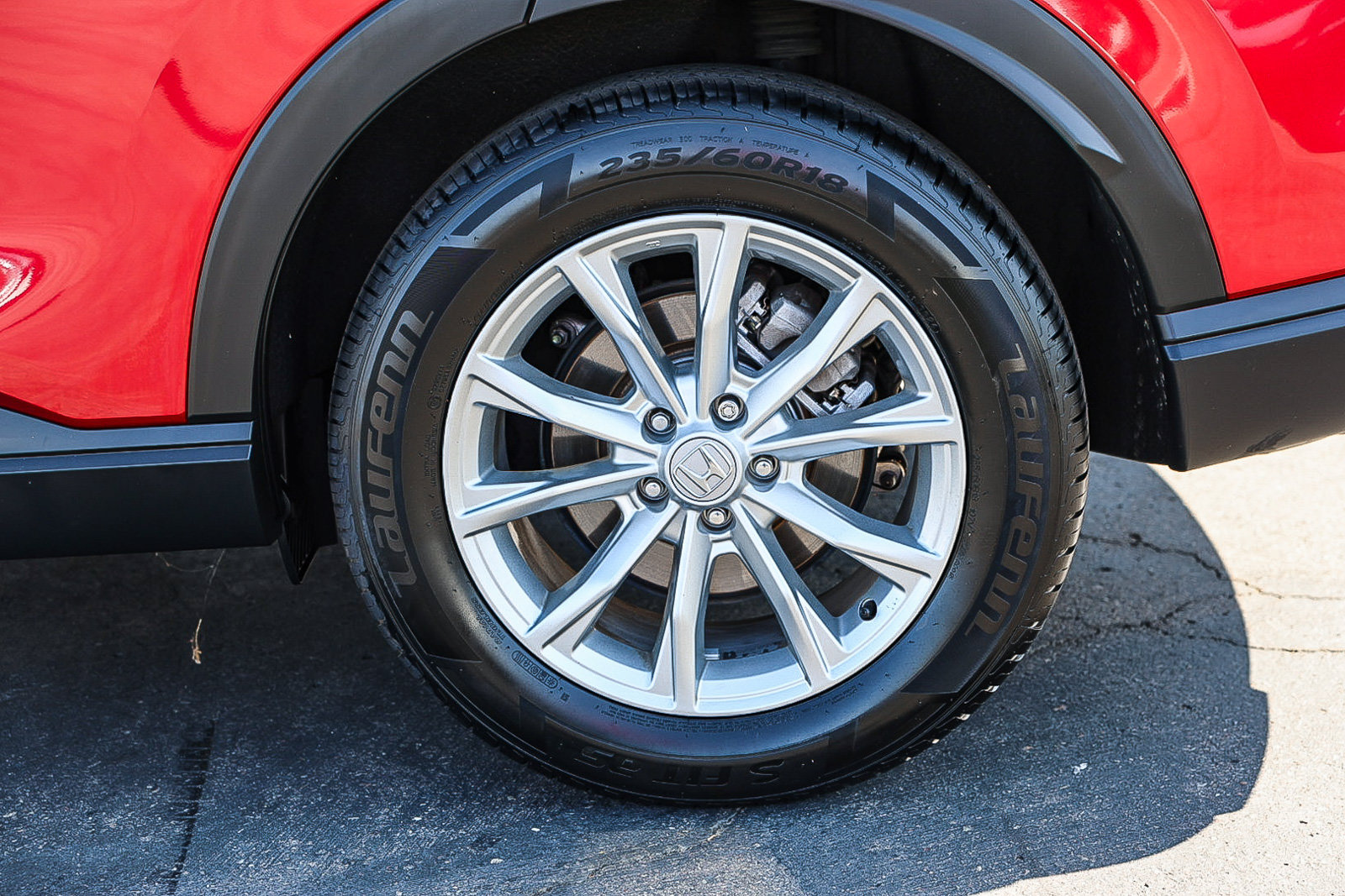 Certified 2024 Honda CR-V EX image 27