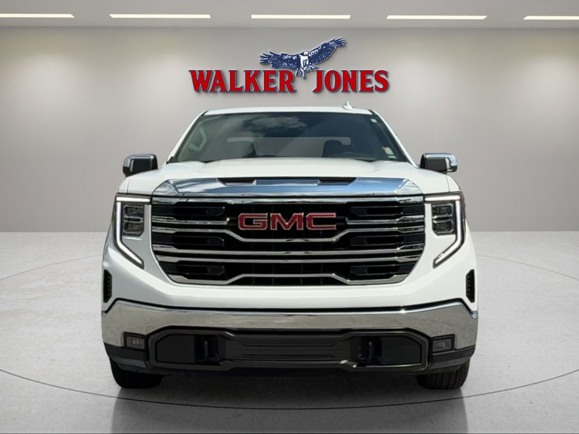Used 2025 GMC Sierra 1500 SLT AWD/4WD image 8