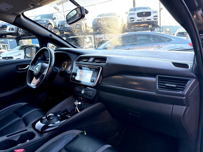 Used 2018 Nissan Leaf SL w/ Protection Package image 22