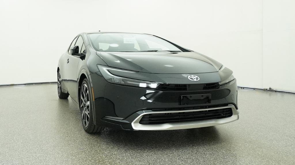 New 2026 Toyota Prius Plug-In Hybrid FWD image 14