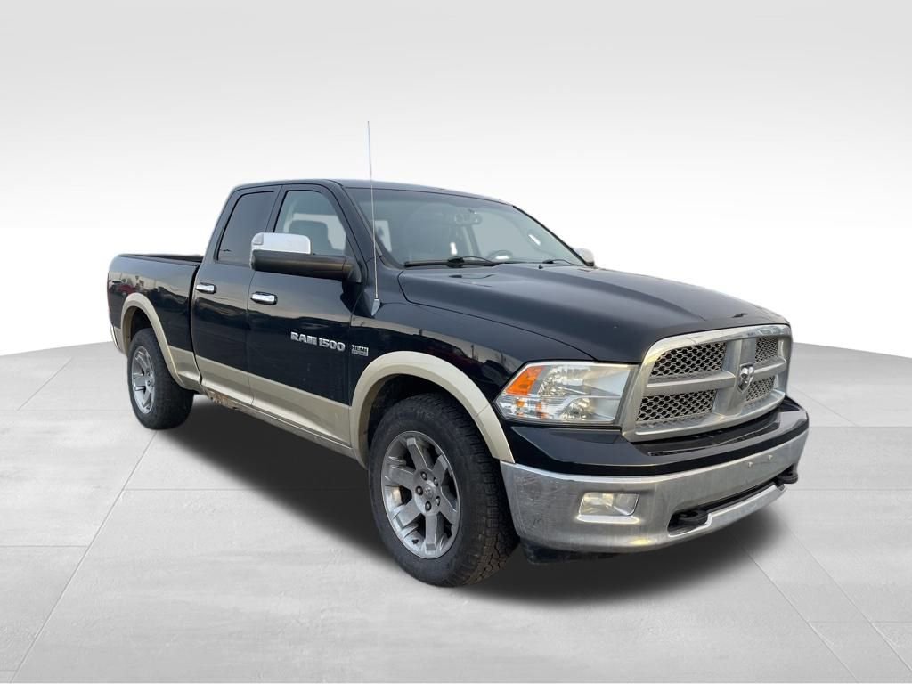 Used 2011 RAM 1500 Laramie w/ Protection Group image 7