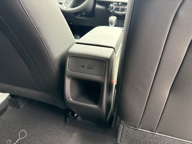 New 2026 Chevrolet Trax LT w/ Driver Confidence Package image 13