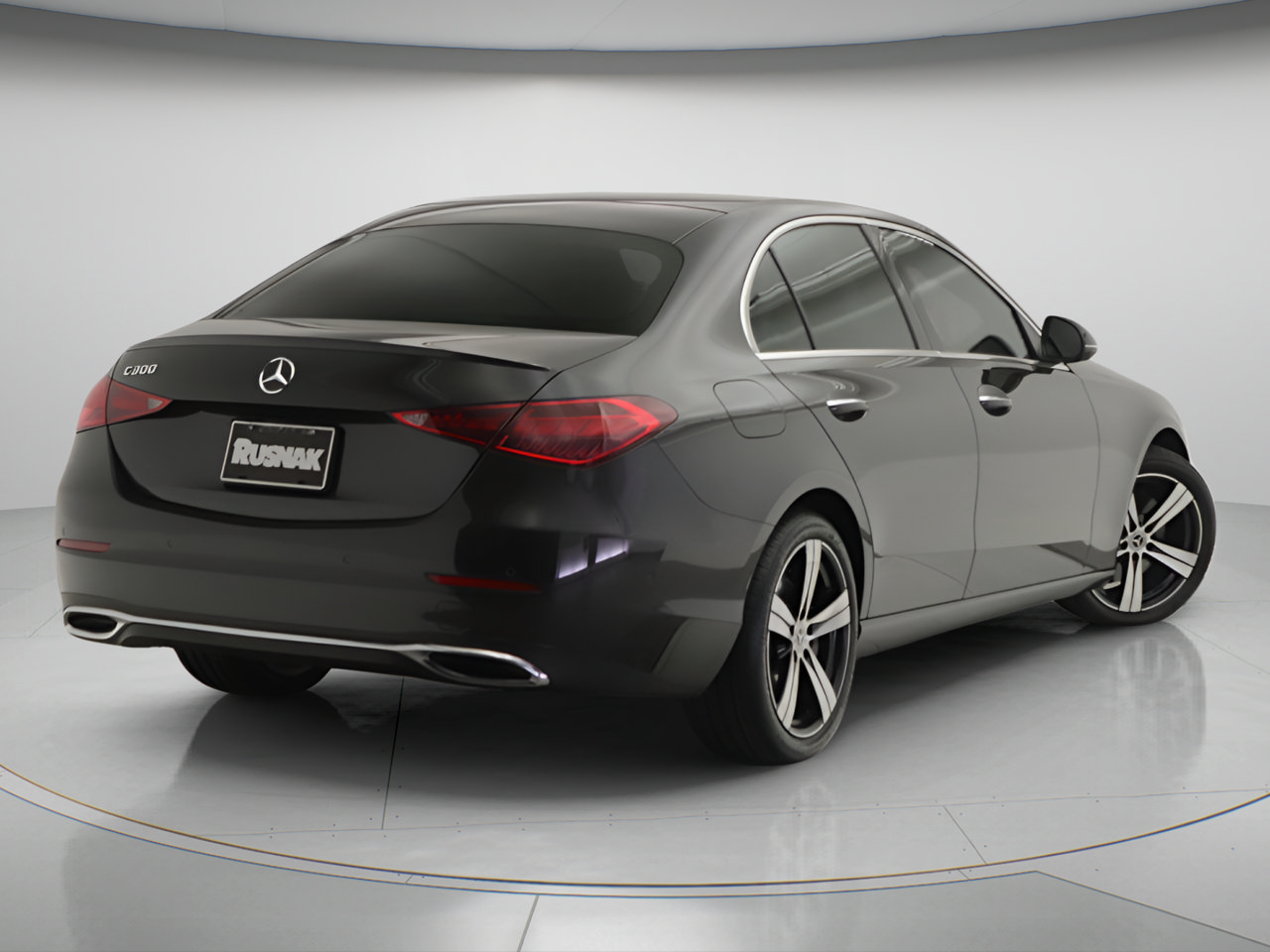 Certified 2023 Mercedes-Benz C 300 Sedan image 4
