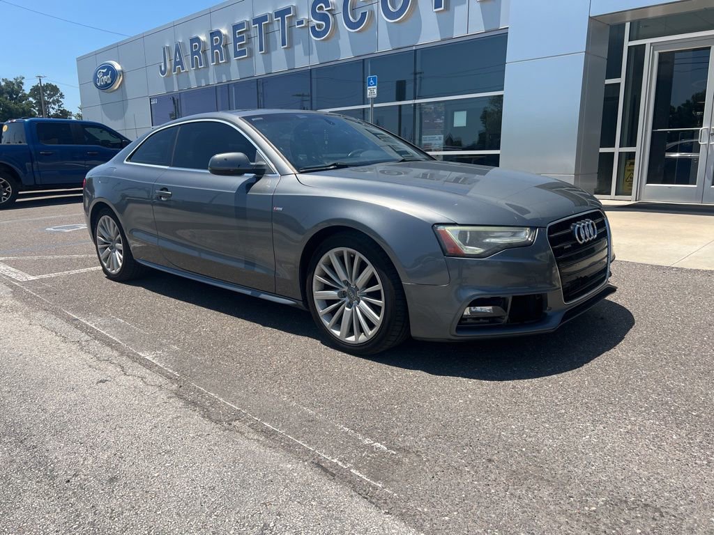 Used 2016 Audi A5 2.0T Premium Plus w/ Technology Package AWD/4WD video 1