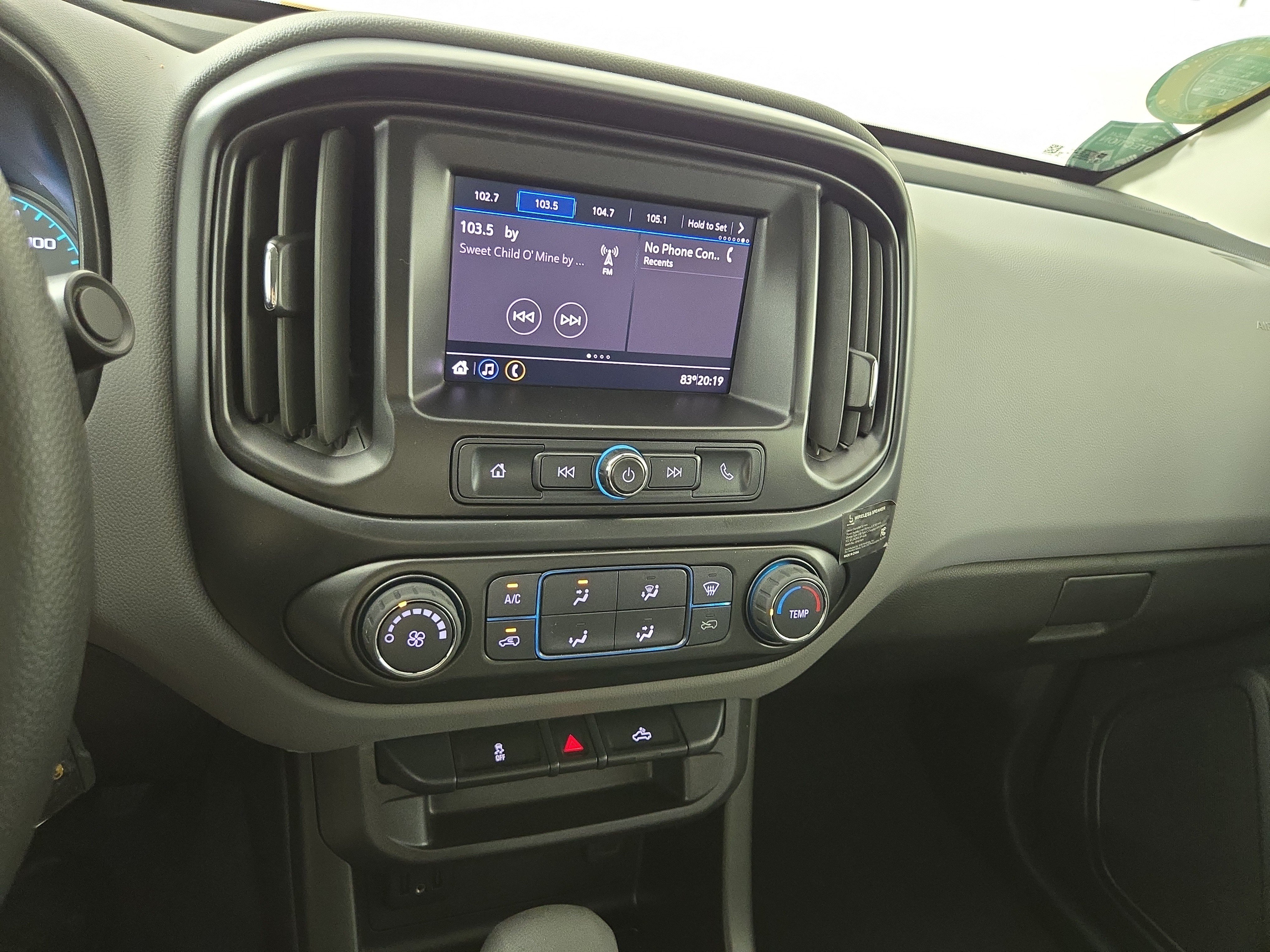 Certified 2022 Chevrolet Colorado W/T w/ WT Convenience Package RWD image 21