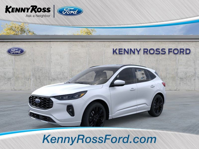 New 2026 Ford Escape ST-Line Elite w/ Premium Technology Package AWD/4WD image 1